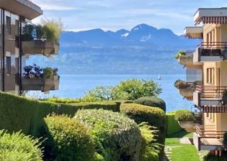 LAUSANNE PULLY modern and sunny apartment - Pully - 0