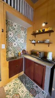Stay&Chill - S.2: Cozy studio 3 minute walk to Bui Vien - Ho Chi Minh City - 8