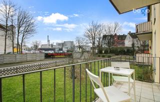 BEGE APARTMENTS: FIRM RELAX - Mettmann - 6