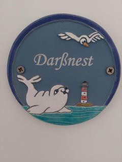 An de Bäk Darßnest - Born - 4