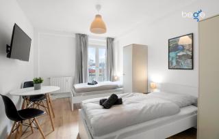 BEGE APARTMENTS: FIRM RELAX - Mettmann - 9