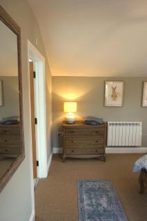The Cabin at the Croft - Idyllic rural retreat perfect for couples and dogs - 3