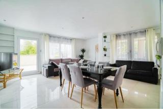 Appartement Disneyland 5km spacieux et lumineux - Montry - 2
