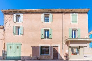 Vaste appart de 50 m2- 2 pièces -n3 - Charleval - 8