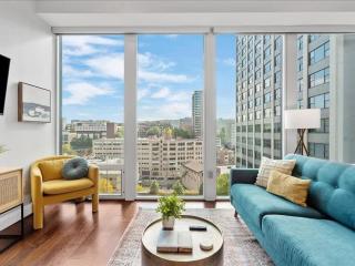 CozySuites Trendy 1BR PPG Paints Arena Pitts - Pittsburgh - 8