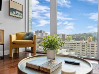 CozySuites Trendy 1BR PPG Paints Arena Pitts - Pittsburgh - 9