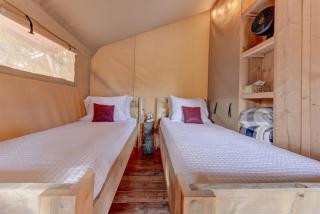 12 Fires Luxury Glamping with Heating #3 - Johnson City - 6