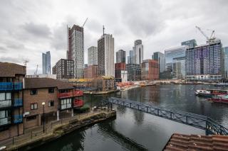 Amazing 2Bed in Canary Wharf - 0