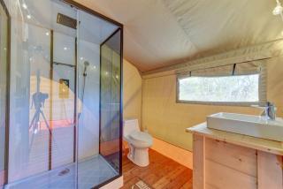 12 Fires Luxury Glamping with Heating #4 - Johnson City - 3
