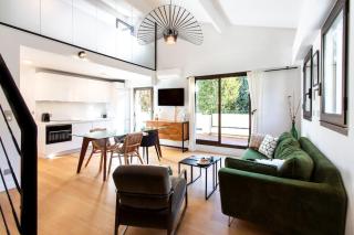 #11 Alex suite terrace parking AC 2 BDR 5mins to sea - Saint-Jean-Cap-Ferrat - 0
