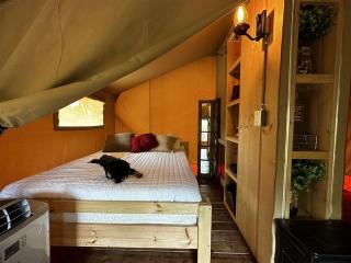 12 Fires Luxury Glamping with Heating #5 - Johnson City - 6