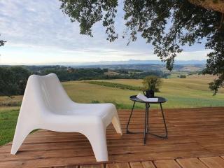 Le Hameau - Villa de Luxe avec Piscine Intérieure & Jacuzzis - Pallanne - 1