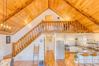 7 Min to DT Blue Ridge~Hot Tub~Fire Pit~Sleeps 12 - Blue Ridge - 1