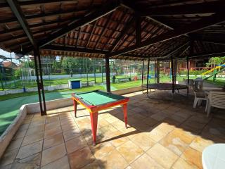 Chalé Aconchegante com Vista para Piscina - 5