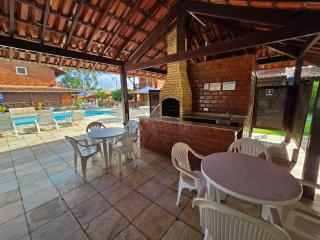 Chalé Aconchegante com Vista para Piscina - Gravatá - 1
