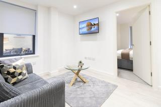 Linacre 1&2 - One and Two bed flat behind the Cathedral with free parking and fast WIFI - Exeter - 3