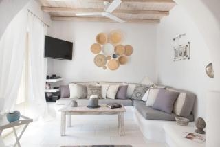 Villa Nausithoe 1 Paros - Logaras - 0