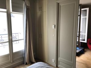 Appartement avec balcon dans résidence calme avec gardien - - París - 2