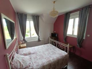 Maison Rose - Chérencé-le-Roussel - 3