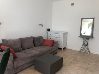 Ciche mieszkanie z balkonem - Warsaw - 8