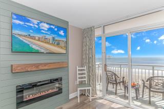 Stunning 2 Bedroom Condo-Newly Renovated with Spectacular Views- Atlantica 451 - Myrtle Beach - 1