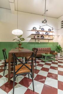 Stay&Chill H.4 - Vintage Flat near Ben Thanh - Ho Chi Minh City - 2