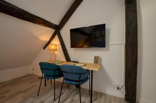 "Le Julitte" le logement hyper cosy en hyper centre ville by PRIMO CONCIERGERIE - Nevers - 3