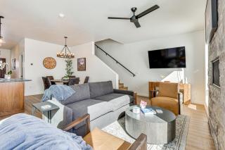 Ski-InandSki-Out Granby Ranch Retreat Pool Access! - 6