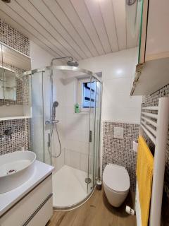 Chalet Nature Park "Apartment Spiez"-Self Check-in - Thun - 9