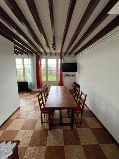 Maison en Normandie vue sur Mer - 5