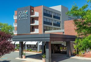 Four Points by Sheraton Norwood Conference Center - Norwood - 4
