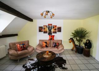 Ferienwohnung Afrika - 3