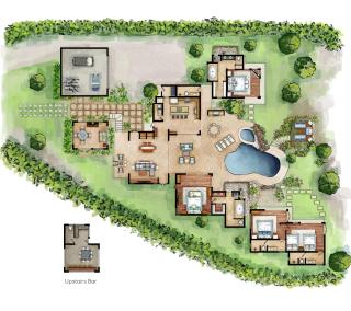 Hale Mele Polynesian Pod Style Home with private Pool, Hot Tub, E-bikes and Golf Cart - Waikoloa - 2