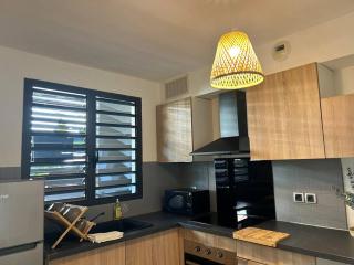 Studio le Zéphyr Ste Clotilde - 1