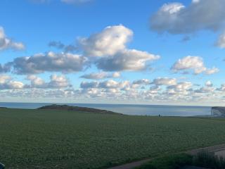Maison en Normandie vue sur Mer - 0