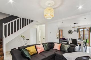 Chic friendly and spacious house - Meaux - 0