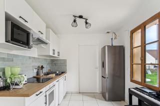 Chic friendly and spacious house - Meaux - 5