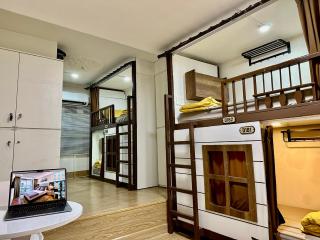 Dorms Bui Vien - Walking street - Ho Chi Minh City - 4