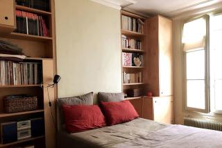 A haven of peace in Pigalle - París - 2