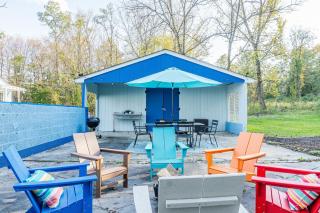 Spacious 4bd Country Gem - Fire Pit & Chill Vibes - Highland - 4