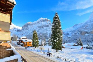 Hotel Grindelwalderhof - Grindelwald - 2