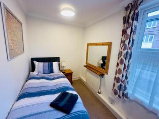 Cosy Victorian Apartment - Central York - York - 3