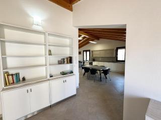 Appartamento con grande terrazzo in posizione centrale a Sant'Antioco C125 - 9