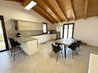 Appartamento con grande terrazzo in posizione centrale a Sant'Antioco C125 - 8