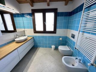 Appartamento con grande terrazzo in posizione centrale a Sant'Antioco C125 - 6