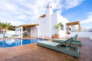 Casa Marisa en Riumar ( a 100m de la playa ) - 0