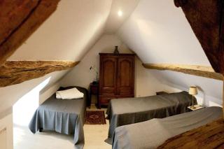maison de ville agréable La roseraie Musicale - Mer - 6