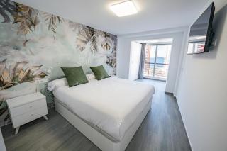 Apartamento con terraza a 1 minuto de la playa - Benidorm - 7