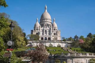 Paris Opéra - Montmartre & Metro 13 & 14 - París - 1