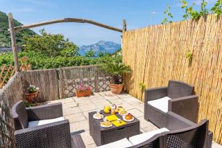 Blue Bell Residence - Amazing Capri view - Termini - 0